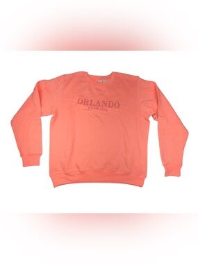Orlando, Florida crewneck